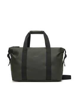 Torba weekendowa Rains Hilo Weekend Bag Small 14220 Khaki ze sklepu eobuwie.pl w kategorii Torby męskie - zdjęcie 185908755