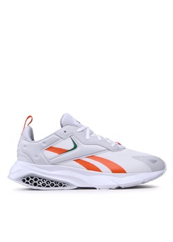Sneakersy Reebok Hexalite Legacy HR1333 Szary ze sklepu eobuwie.pl w kategorii Buty sportowe męskie - zdjęcie 185908769