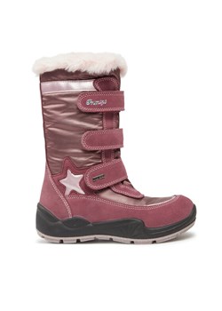 Kozaki Primigi GORE-TEX 4883011 S Różowy ze sklepu eobuwie.pl w kategorii Buty zimowe dziecięce - zdjęcie 185908776