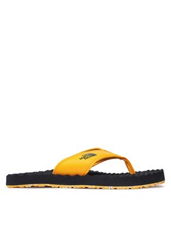 Japonki The North Face Basecamp Flpflp II NF0A47AAZU31 Żółty ze sklepu eobuwie.pl w kategorii Klapki męskie - zdjęcie 185908799