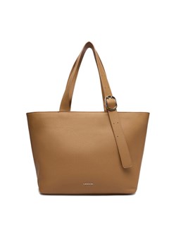 Torebka Lasocki C-LSK-L-012-08 Beżowy ze sklepu eobuwie.pl w kategorii Torby Shopper bag - zdjęcie 185908829