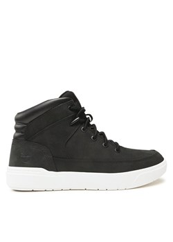 Sneakersy Timberland Seneca Bay Hiker TB0A62E10011 Czarny ze sklepu eobuwie.pl w kategorii Buty sportowe męskie - zdjęcie 185908855