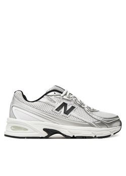 Sneakersy New Balance U740NW2 M Biały ze sklepu eobuwie.pl w kategorii Buty sportowe męskie - zdjęcie 185908876