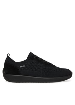 Sneakersy Ara Lissabon-Gtx GORE-TEX 12-54004-01 Czarny ze sklepu eobuwie.pl w kategorii Buty sportowe damskie - zdjęcie 185908895