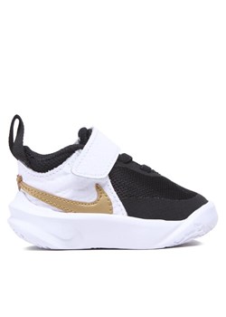 Sneakersy Nike Team Hustle D 10 (Td) CW6737 002 Czarny ze sklepu eobuwie.pl w kategorii Buciki niemowlęce - zdjęcie 185908916