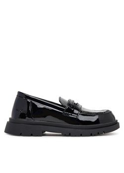 Loafersy Mayoral 44558 Czarny ze sklepu eobuwie.pl w kategorii Półbuty dziecięce - zdjęcie 185908939