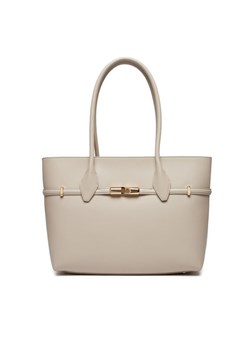 Torebka Furla Goccia Nera WB01497 BX3104 VAN00 Écru ze sklepu eobuwie.pl w kategorii Torebki damskie - zdjęcie 185908997