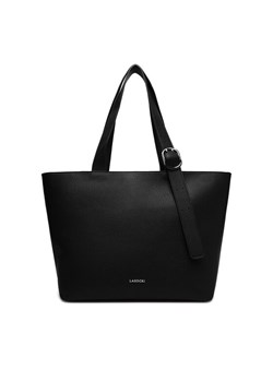 Torebka Lasocki C-LSK-L-012-08 Czarny ze sklepu eobuwie.pl w kategorii Torby Shopper bag - zdjęcie 185909038