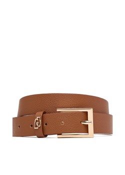 Pasek Damski Liu Jo Ecs Hips Belt 3 C AF5240 E0058 Brązowy ze sklepu eobuwie.pl w kategorii Paski damskie - zdjęcie 185909039