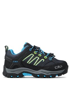 Trekkingi CMP Kids Sun Hiking Shoe 31Q4804 Czarny ze sklepu eobuwie.pl w kategorii Buty trekkingowe dziecięce - zdjęcie 185909047