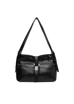 Torebka Gino Rossi CEO-AIDA-RX8858 Czarny ze sklepu eobuwie.pl w kategorii Torby Shopper bag - zdjęcie 185909075