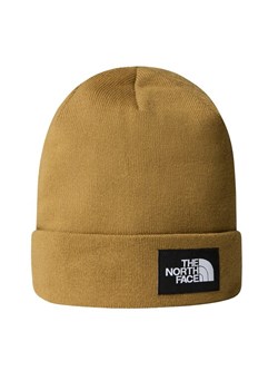 Czapka The North Face Dock Worker NF0A3FNT Brązowy ze sklepu eobuwie.pl w kategorii Czapki zimowe męskie - zdjęcie 185909139