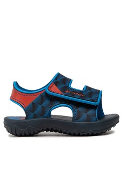 Sandały Rider Basic Sandal V Baby 83070 Niebieski ze sklepu eobuwie.pl w kategorii Sandały dziecięce - zdjęcie 185909165