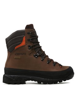 Trekkingi Crispi Gabro Gtx GORE-TEX CR39204203 Brązowy ze sklepu eobuwie.pl w kategorii Buty trekkingowe męskie - zdjęcie 185909286