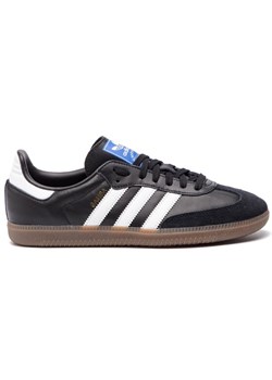 Sneakersy adidas Samba Og B75807 Czarny ze sklepu eobuwie.pl w kategorii Buty sportowe męskie - zdjęcie 185909317