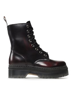 Trapery Charles 198W003 Czarny ze sklepu eobuwie.pl w kategorii Workery damskie - zdjęcie 185909356