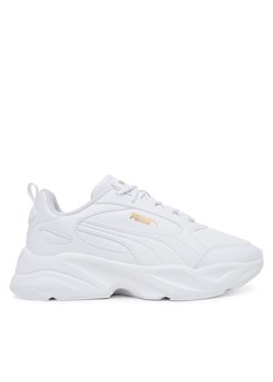 Sneakersy Puma Cassia 2.0 L 402678 02 Biały ze sklepu eobuwie.pl w kategorii Buty sportowe damskie - zdjęcie 185909358