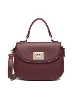 Torebka Nine West CEO-TENNESSEE-LDA8205 Bordowy ze sklepu eobuwie.pl w kategorii Torebki damskie - zdjęcie 185909367