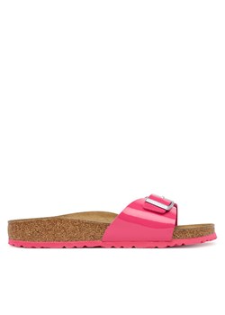 Klapki Birkenstock Madrid 1030872 Różowy ze sklepu eobuwie.pl w kategorii Klapki damskie - zdjęcie 185909378