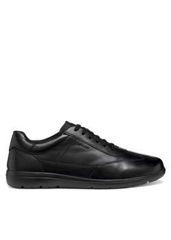 Sneakersy Geox U Leitan U563QA 00085 C9999 Czarny ze sklepu eobuwie.pl w kategorii Buty sportowe męskie - zdjęcie 185909397
