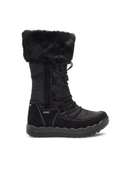 Kozaki Primigi GORE-TEX 4885133 S Czarny ze sklepu eobuwie.pl w kategorii Buty zimowe dziecięce - zdjęcie 185909406