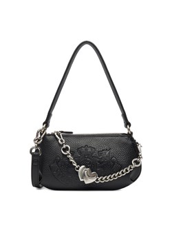 Torebka Juicy Couture CEO-BIJXT8994WVP Czarny ze sklepu eobuwie.pl w kategorii Torebki damskie - zdjęcie 185909468