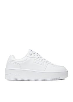 Champion Sneakersy CEO-RD18 TWIN PLAT S11788-WW001 Biały ze sklepu MODIVO w kategorii Buty sportowe damskie - zdjęcie 185912899