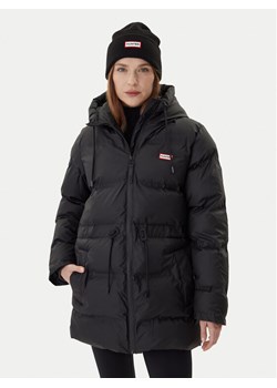 Hunter Kurtka zimowa Lemhi HARW0002252 Czarny Regular Fit ze sklepu MODIVO w kategorii Kurtki damskie - zdjęcie 185912946