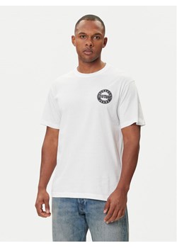 Versace Jeans Couture T-Shirt 79GAHT02 CJ00T Biały Regular Fit ze sklepu MODIVO w kategorii T-shirty męskie - zdjęcie 185912955