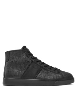 ECCO Sneakersy Street Lite W 21283351052 Czarny ze sklepu MODIVO w kategorii Trampki damskie - zdjęcie 185912968