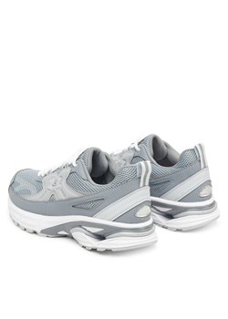Under Armour Sneakersy UA Apparition Tech 6005280 Szary ze sklepu MODIVO w kategorii Buty sportowe męskie - zdjęcie 185912977