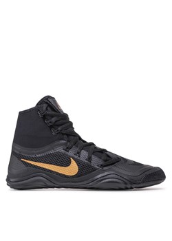 Nike Buty bokserskie Hypersweep 717175 001 Czarny ze sklepu MODIVO w kategorii Buty sportowe męskie - zdjęcie 185913017