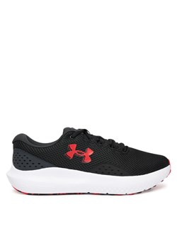 Under Armour Buty do biegania UA Charged Surge 4 3027000 Czarny ze sklepu MODIVO w kategorii Buty sportowe męskie - zdjęcie 185913018