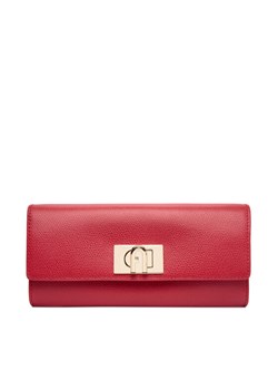 Furla Duży Portfel Damski 1927 XL Bi-Fold PCV0ACO-ARE000-RUB00 1927 Czerwony ze sklepu MODIVO w kategorii Portfele damskie - zdjęcie 185913036