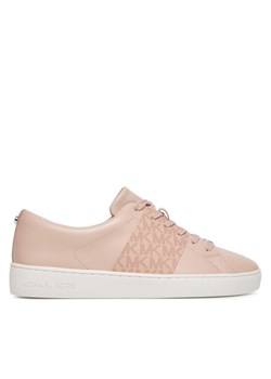 MICHAEL Michael Kors Sneakersy Keaton 43S5KTFS1L Różowy ze sklepu MODIVO w kategorii Buty sportowe damskie - zdjęcie 185913037