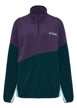 adidas Polar Terrex Multi Climawarm JN0939 Kolorowy Regular Fit ze sklepu MODIVO w kategorii Bluzy damskie - zdjęcie 185913087