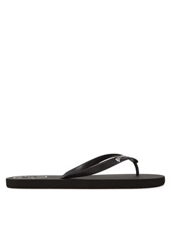 Billabong Japonki Tides Classic Solid EBYL100017 Czarny ze sklepu MODIVO w kategorii Klapki męskie - zdjęcie 185913088
