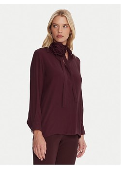 Marella Koszula Cabiria 2523116071 Bordowy Regular Fit ze sklepu MODIVO w kategorii Koszule damskie - zdjęcie 185913107