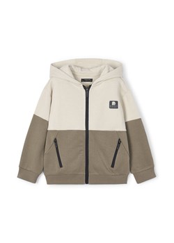 Mayoral Bluza 4426 Beżowy Regular Fit ze sklepu MODIVO w kategorii Bluzy chłopięce - zdjęcie 185913128