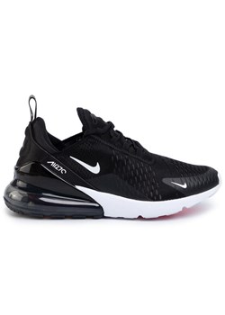 Nike Sneakersy Air Max 270 AH8050 002 Czarny ze sklepu MODIVO w kategorii Buty sportowe męskie - zdjęcie 185913156