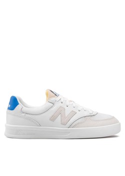New Balance Sneakersy CT300WB3 Biały ze sklepu MODIVO w kategorii Buty sportowe męskie - zdjęcie 185913165