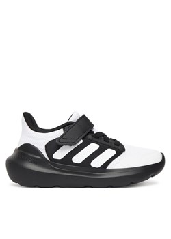 adidas Sneakersy Tensaur Run 2.0 JR6070 Czarny ze sklepu MODIVO w kategorii Buty sportowe dziecięce - zdjęcie 185913245