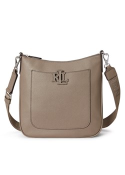 LAUREN RALPH LAUREN Torebka 431970152010 Brązowy ze sklepu MODIVO w kategorii Listonoszki - zdjęcie 185913267