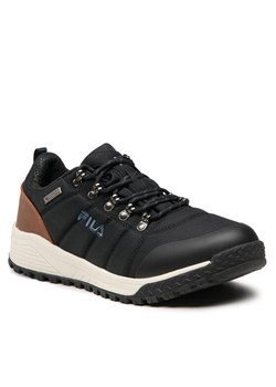 Fila Sneakersy FFM0167 83165 Czarny ze sklepu MODIVO w kategorii Buty sportowe męskie - zdjęcie 185913296