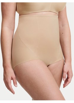 Chantelle Bielizna modelująca dolna Basic Shaping C35030 Beżowy ze sklepu MODIVO w kategorii Bielizna wyszczuplająca - zdjęcie 185913307