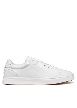 Geox Sneakersy U Baltmoore U55LDA 0009B C1001 Biały ze sklepu MODIVO w kategorii Buty sportowe męskie - zdjęcie 185913316