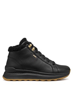 Geox Sneakersy D Spherica Actif X2 D56WPA 00085 C9999 Czarny ze sklepu MODIVO w kategorii Buty sportowe damskie - zdjęcie 185913347