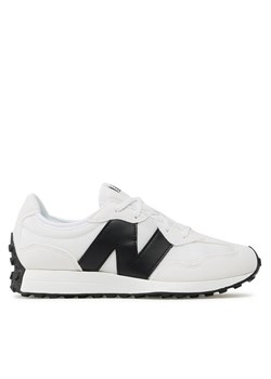 New Balance Sneakersy GS327CWB Écru ze sklepu MODIVO w kategorii Buty sportowe dziecięce - zdjęcie 185913406