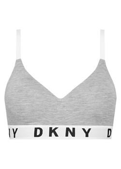 DKNY Biustonosz push-up DK4518 Szary ze sklepu MODIVO w kategorii Biustonosze - zdjęcie 185913409