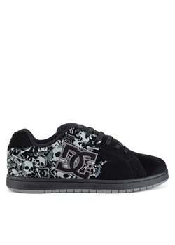 DC Sneakersy CEO-GAVELER ADYS100536-BDP Czarny ze sklepu MODIVO w kategorii Buty sportowe męskie - zdjęcie 185913427